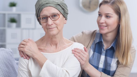 Mer pengar ska förbättra cancervården